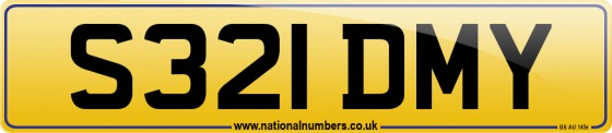 S321 DMY