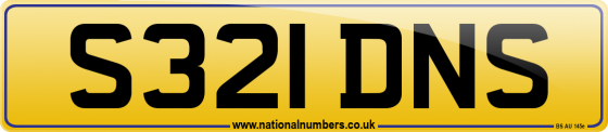 S321 DNS