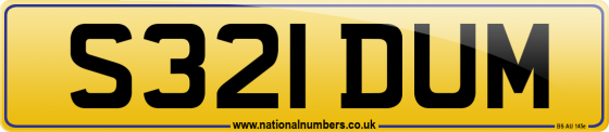 S321 DUM