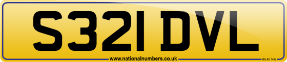 S321 DVL
