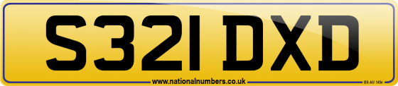 S321 DXD
