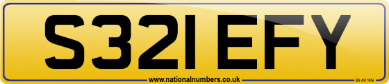 S321 EFY