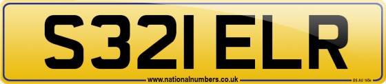 S321 ELR