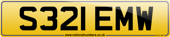S321 EMW