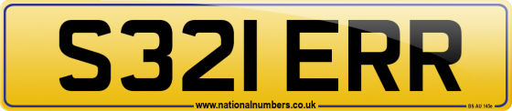 S321 ERR