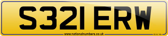 S321 ERW