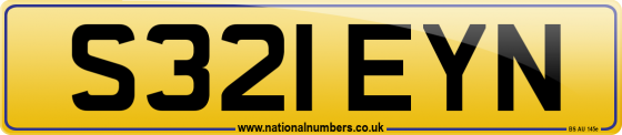 S321 EYN
