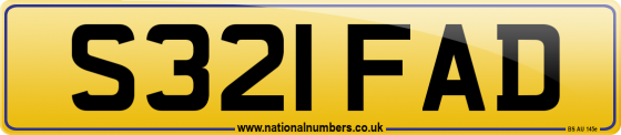 S321 FAD
