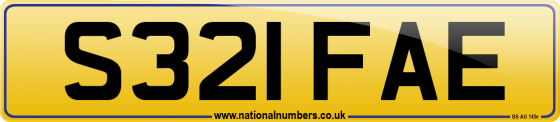 S321 FAE