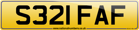 S321 FAF