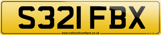 S321 FBX