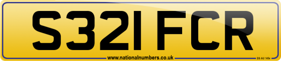 S321 FCR
