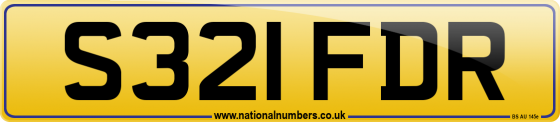 S321 FDR