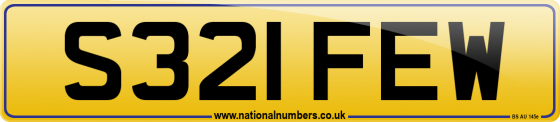 S321 FEW