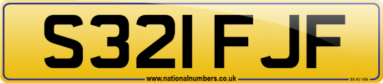S321 FJF