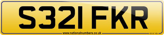 S321 FKR