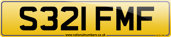 S321 FMF