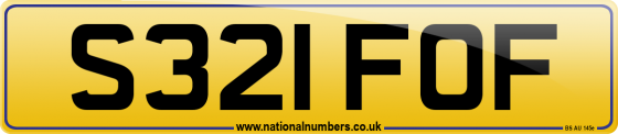 S321 FOF