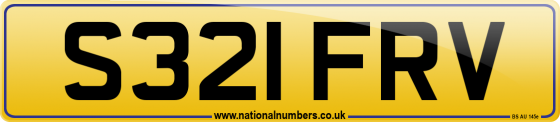 S321 FRV