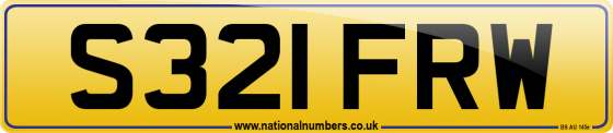 S321 FRW