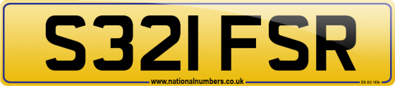 S321 FSR