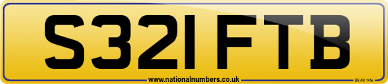 S321 FTB