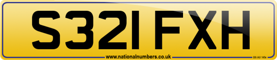 S321 FXH