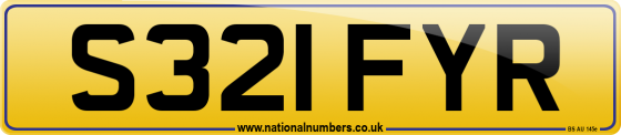 S321 FYR