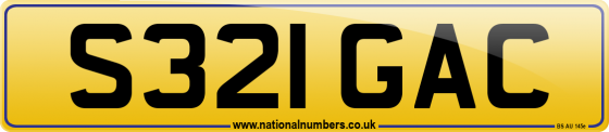 S321 GAC