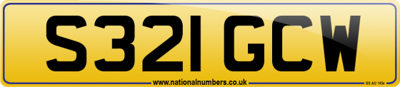 S321 GCW