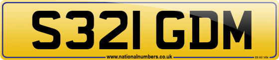 S321 GDM