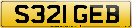 S321 GEB