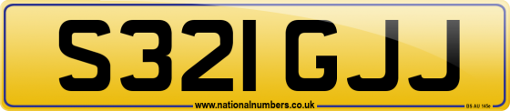 S321 GJJ