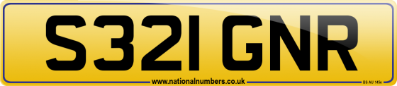 S321 GNR