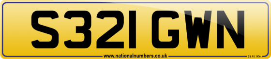 S321 GWN