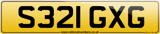S321 GXG