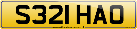 S321 HAO