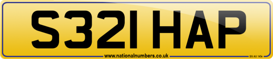 S321 HAP