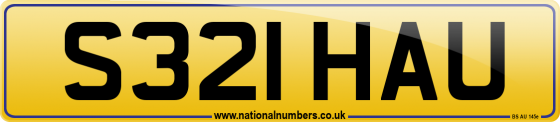 S321 HAU