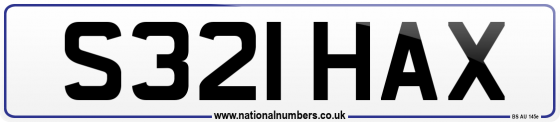 S321 HAX