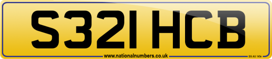 S321 HCB