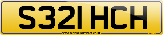 S321 HCH