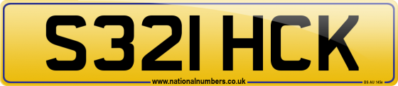 S321 HCK