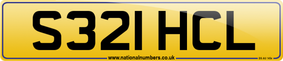 S321 HCL