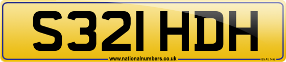S321 HDH