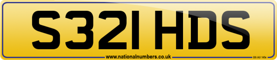 S321 HDS