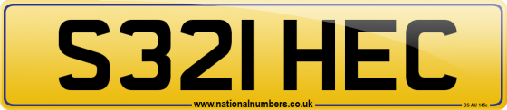 S321 HEC