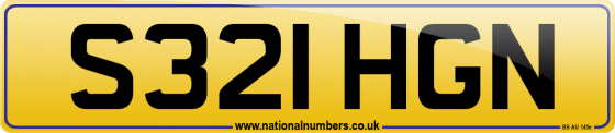 S321 HGN