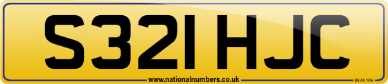 S321 HJC