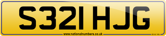 S321 HJG